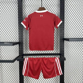 Liverpool 25-26 Home Kit - Kids Version